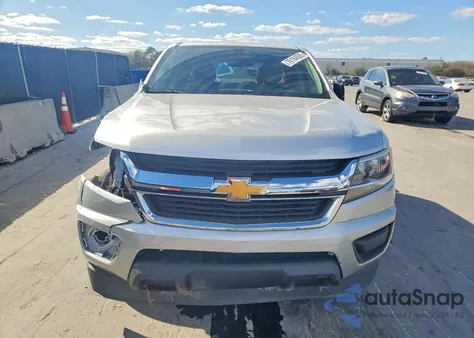 2020 Chevrolet Colorado from USA, damaged, VIN 1GCGSBEA7L1136825